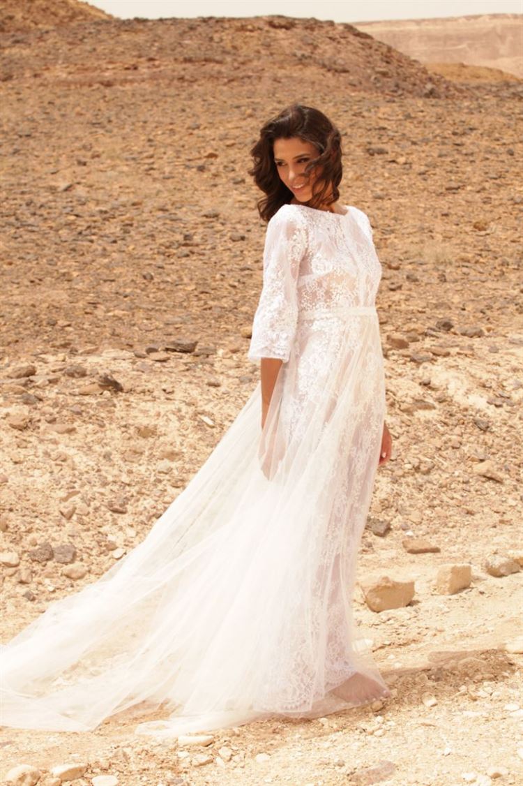 מרגשת ומפתיעה: ההשראה של המעצבת שיר גינדי 9