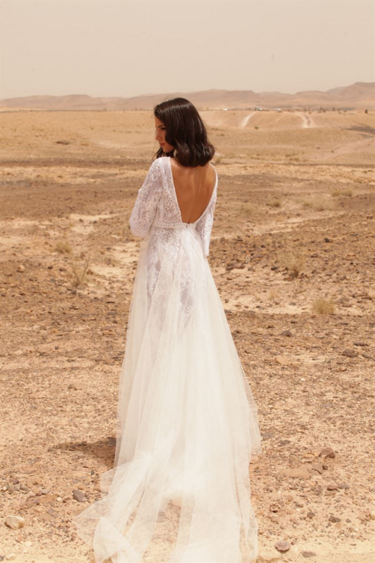 מרגשת ומפתיעה: ההשראה של המעצבת שיר גינדי 11