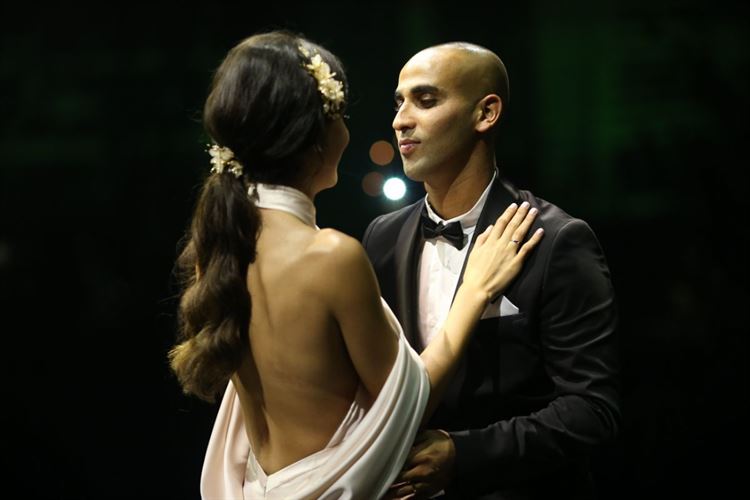 מקושרת: הכלה המדהימה שאסור לכם לפספס 18