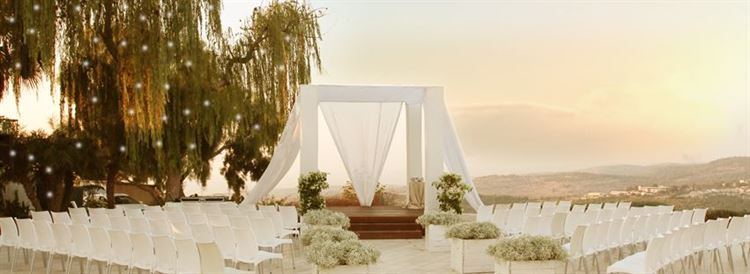 לפני שהעונה החמה נגמרת: חתונה בדקה ה-90 6