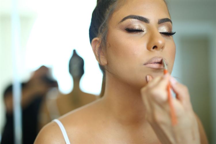 מהפנטת, החתונה של אמלי מימון ועידן תייר (צילום: בני טפירו)