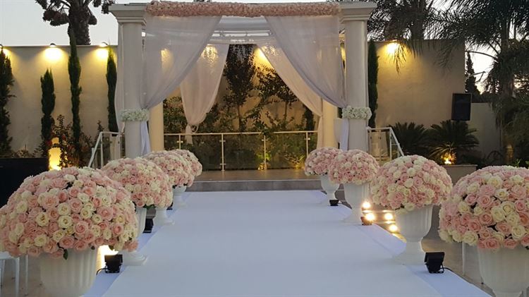 לפני שהעונה החמה נגמרת: חתונה בדקה ה-90 4