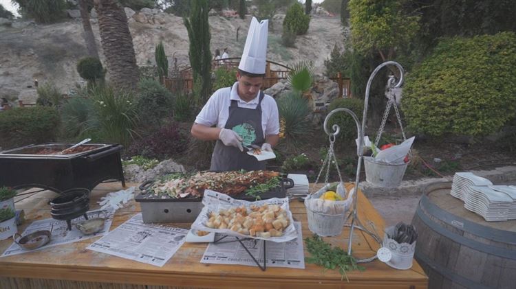 סוד הקסם של גן האירועים 'בצלע ההר' 4