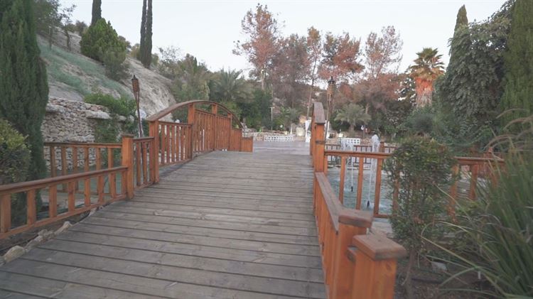 סוד הקסם של גן האירועים 'בצלע ההר' 9