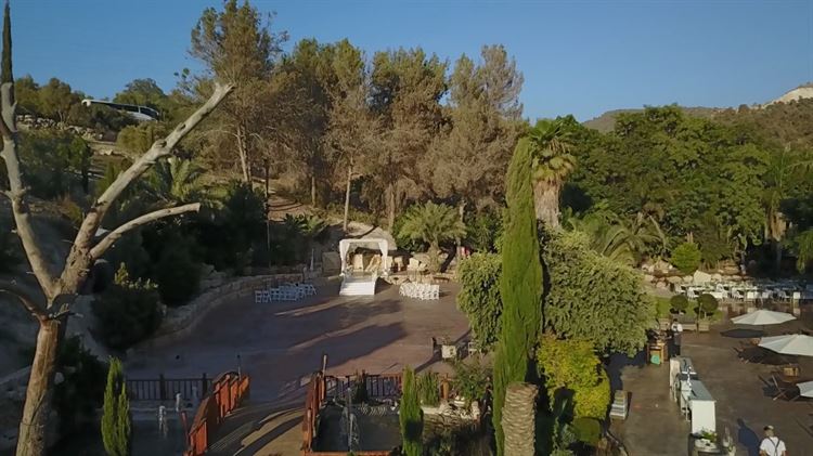 סוד הקסם של גן האירועים 'בצלע ההר' 10