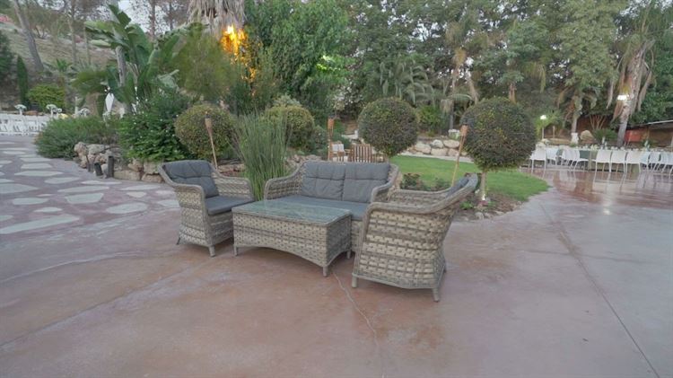 סוד הקסם של גן האירועים 'בצלע ההר' 13