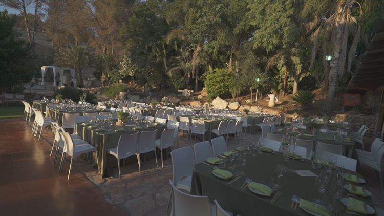 סוד הקסם של גן האירועים 'בצלע ההר' 15