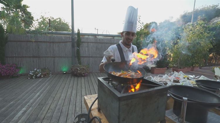 סוד הקסם של גן האירועים 'בצלע ההר' 21