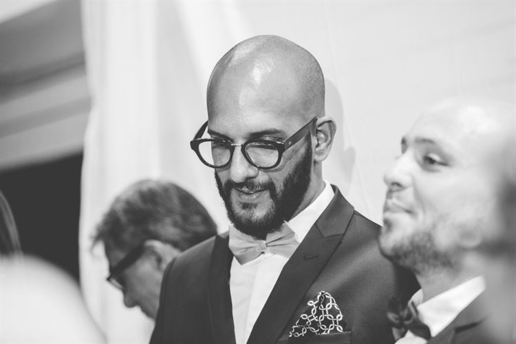 לשבור שעון חול: החתונה הגאה של רובי ורועי 19