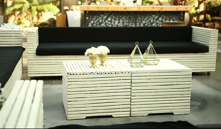 מתחם האירועים קסאנאדו בעיצוב חדש ומפתיע 11