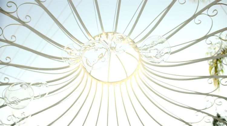 מתחם האירועים קסאנאדו בעיצוב חדש ומפתיע 12