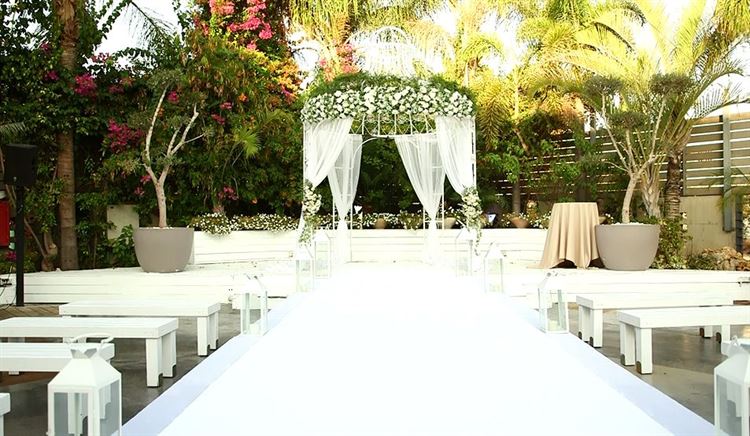 מתחם האירועים קסאנאדו בעיצוב חדש ומפתיע 14