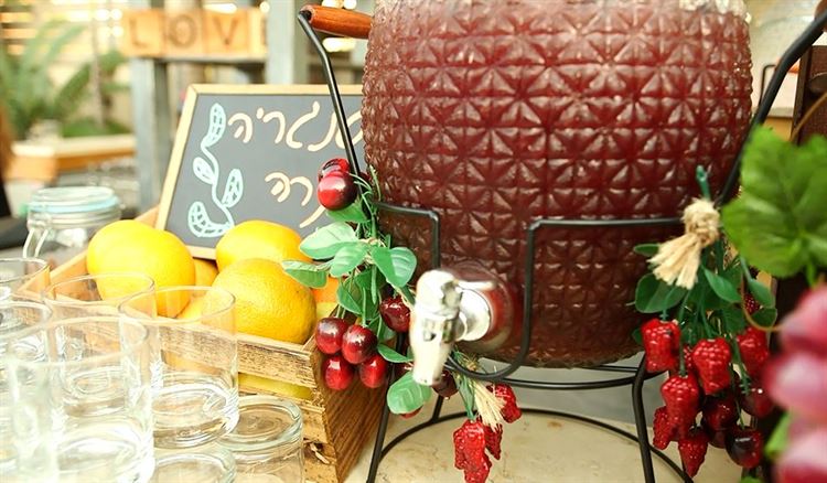 מתחם האירועים קסאנאדו בעיצוב חדש ומפתיע 15