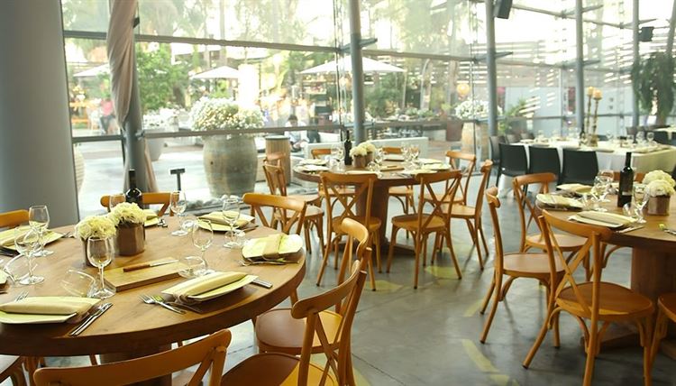 מתחם האירועים קסאנאדו בעיצוב חדש ומפתיע 29