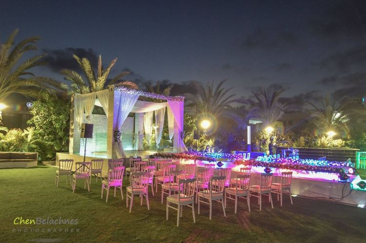 סוד הסטייל של מתחמי האירועים 7