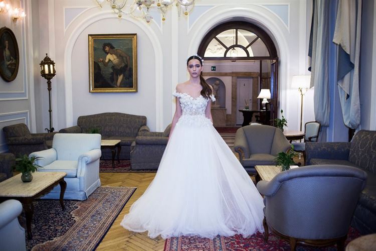 סופ"ש של סטייל: מבצעים לשמלות כלה 7