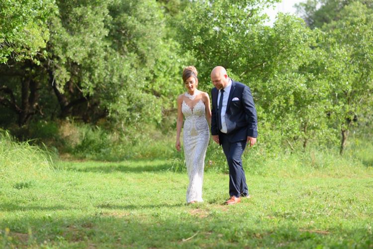 מזל טוב: אמא ואבא מתחתנים 8