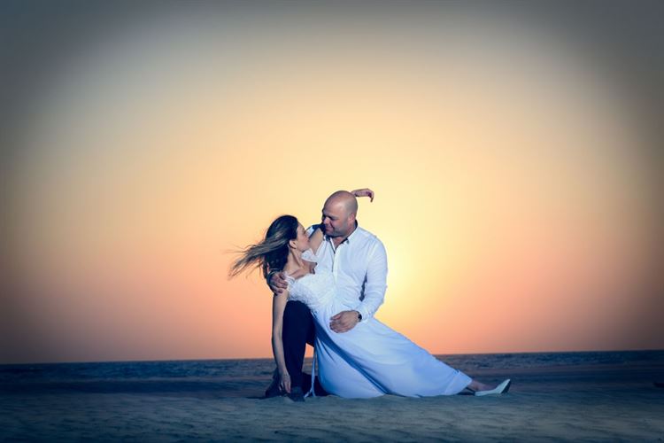 מזל טוב: אמא ואבא מתחתנים 12