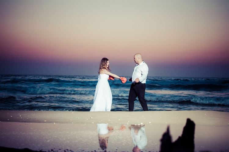 מזל טוב: אמא ואבא מתחתנים 14