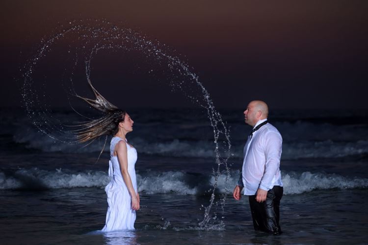 מזל טוב: אמא ואבא מתחתנים 16