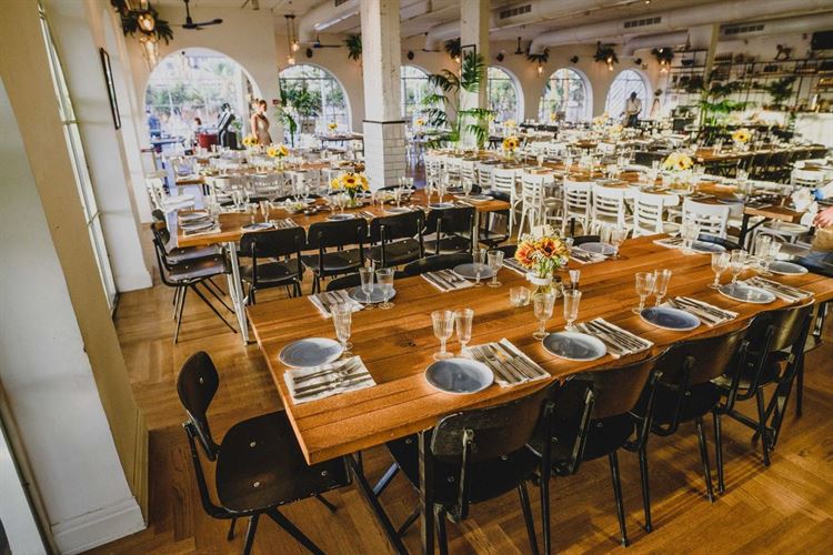 וינטג' אורבני מול הים, מתחם האירועים אהובת הספן (צילום: יחצ)