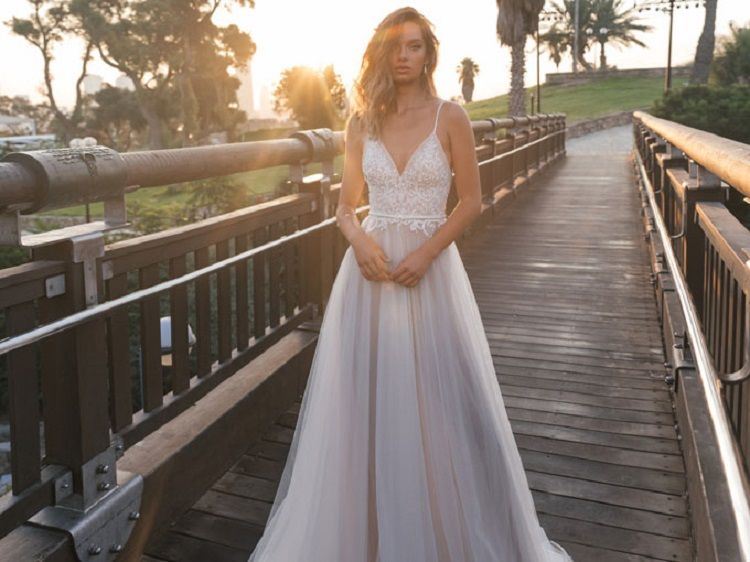 סופ"ש של סטייל: מבצעים לשמלות כלה 3