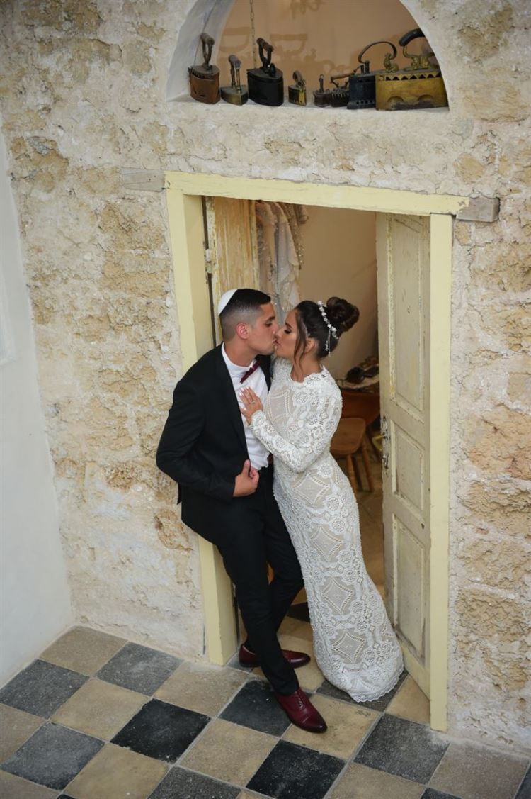 מה הפך את החתונה הבאה לנושא חם לשיחה? 5