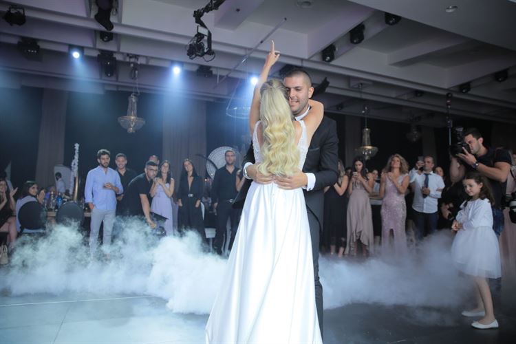 התגבר על הביישנות וכבש את ליבה של כלתו 22