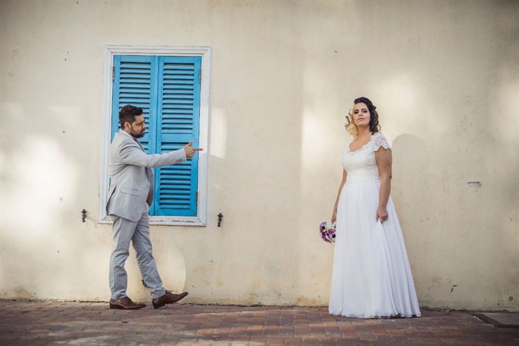 הפכים נמשכים: הצעת נישואין מפתיעה 5