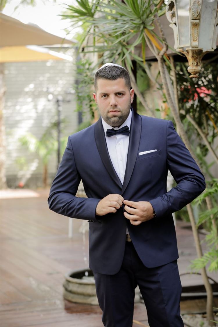 באה לסליחות ויצאה עם טבעת 5