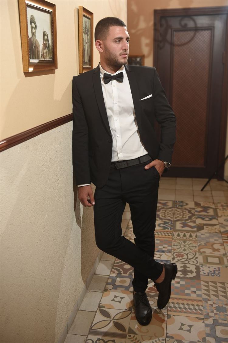 שנת מכינה שהסתיימה עם טבעת וליאור נרקיס 9