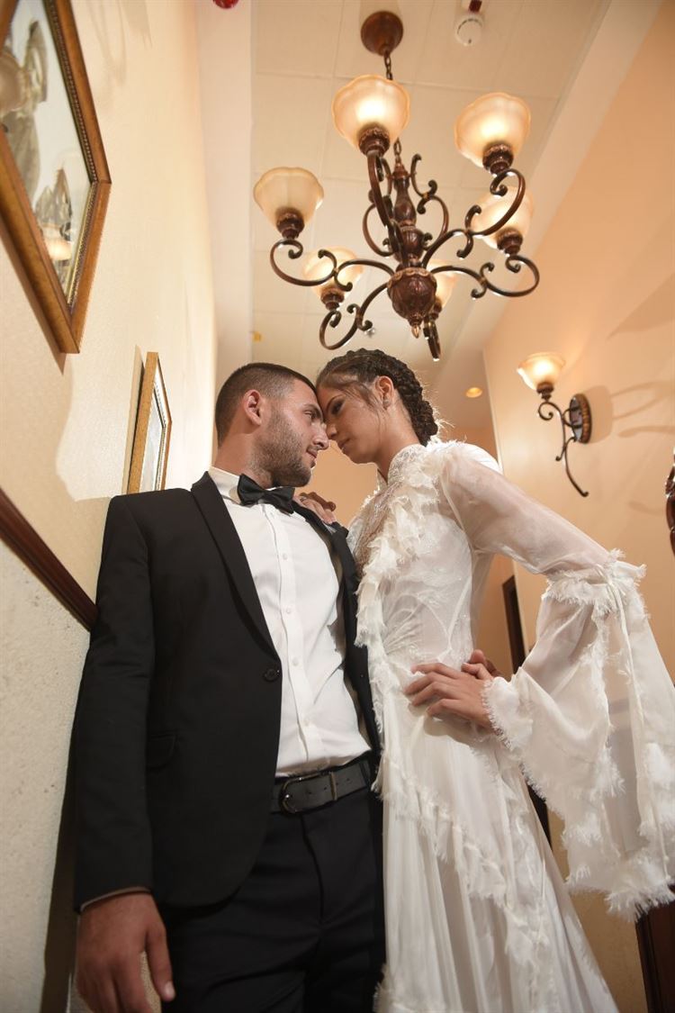 שנת מכינה שהסתיימה עם טבעת וליאור נרקיס 10