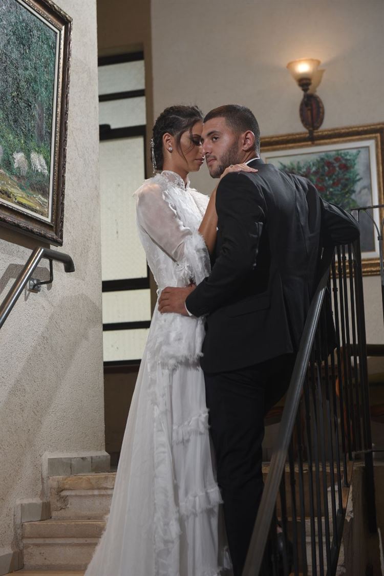 שנת מכינה שהסתיימה עם טבעת וליאור נרקיס 13