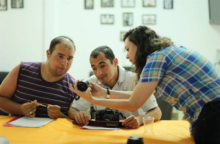 זום אין: מצלמים חתונה עם ערך חברתי 3