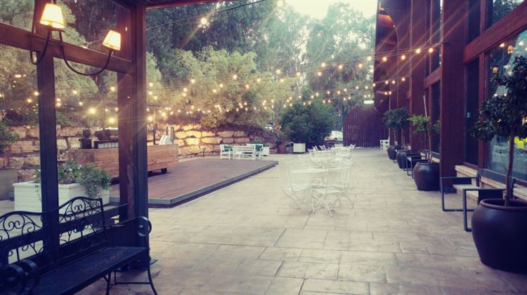 צפו: פיסת גן העדן הכי פסטורלית בשרון 9