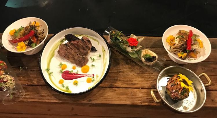 צפו: פיסת גן העדן הכי פסטורלית בשרון 13