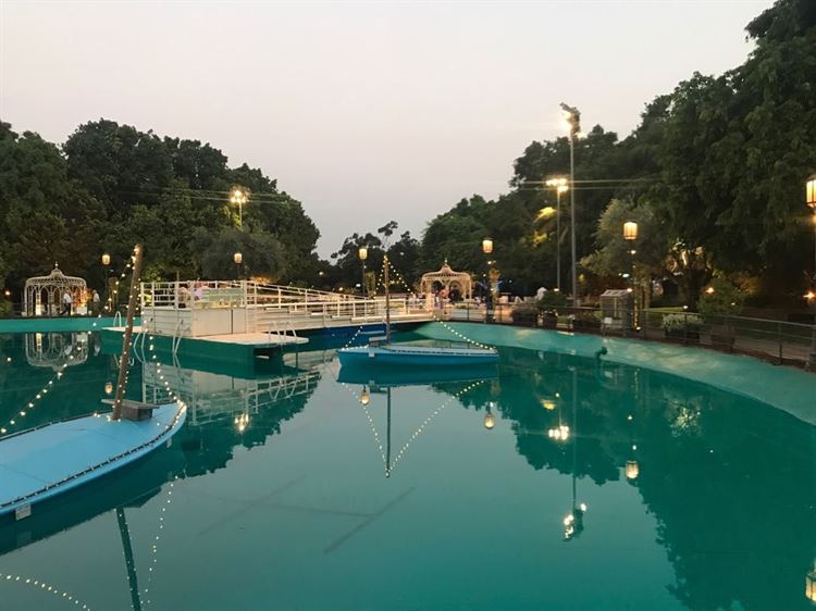 צפו: פיסת גן העדן הכי פסטורלית בשרון 17