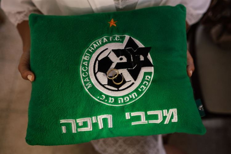 מכבי חיפה לאורך כל החופה 26