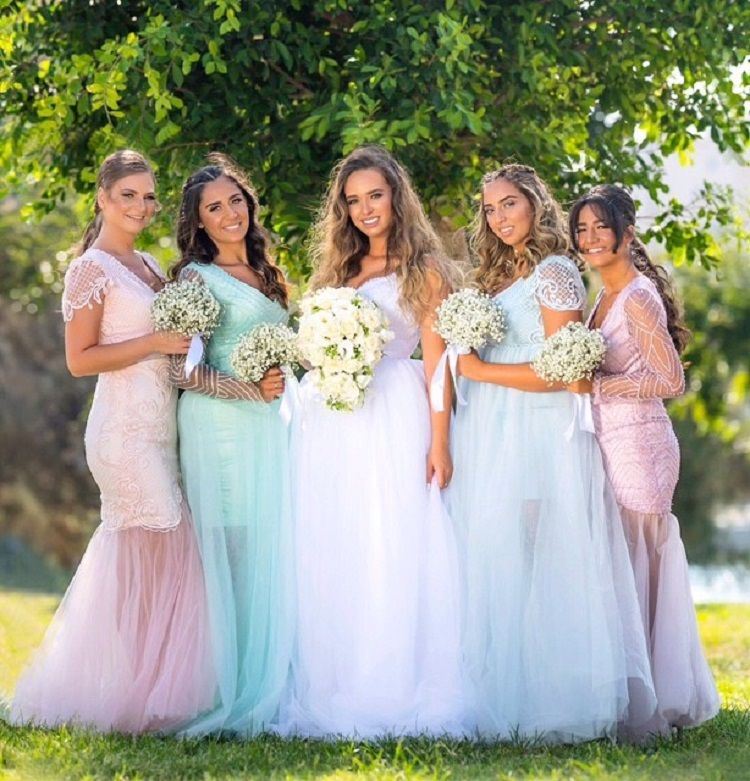 מה שהתחיל במעלית נגמר בחתונה 11