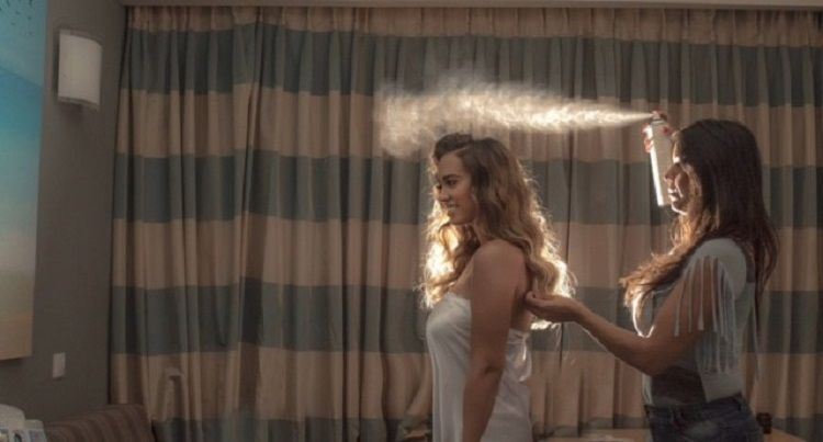 מה שהתחיל במעלית נגמר בחתונה 15