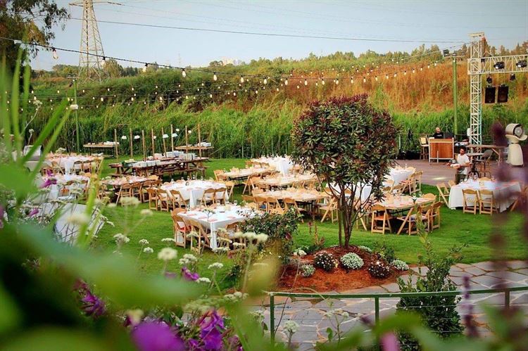 מקומות מיוחדים לחתונה הכי קרוב לים 2