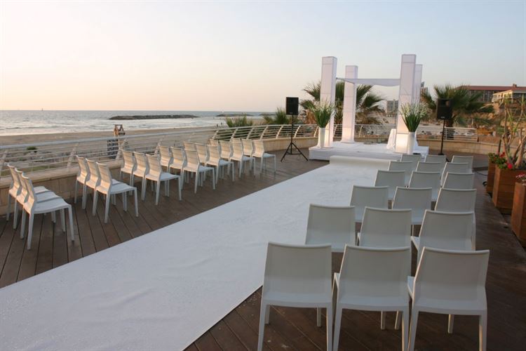 מקומות מיוחדים לחתונה הכי קרוב לים 3