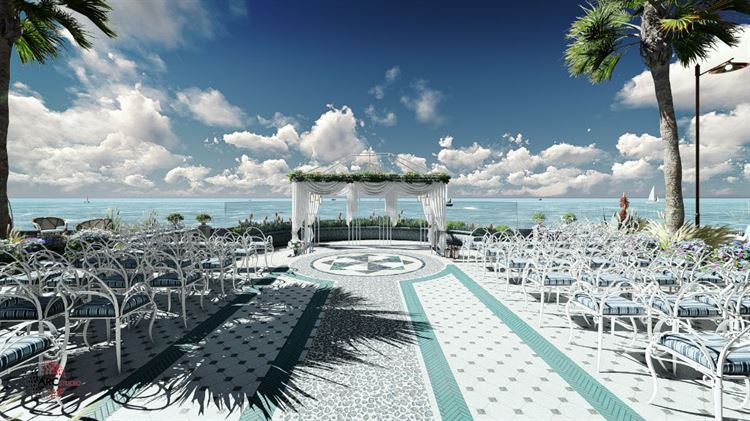 מקומות מיוחדים לחתונה הכי קרוב לים 17