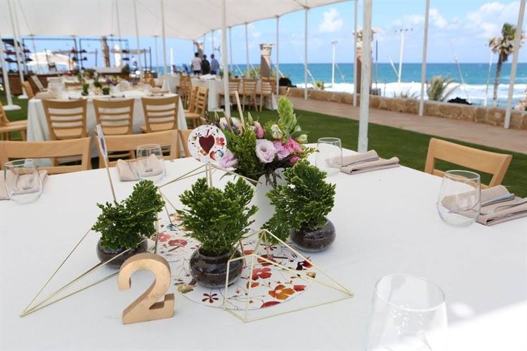 מקומות מיוחדים לחתונה הכי קרוב לים 10