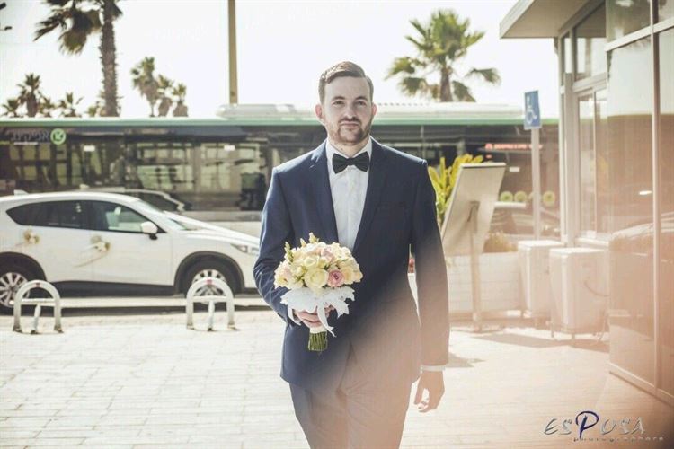 חופה מרגשת בשפת הסימנים 9