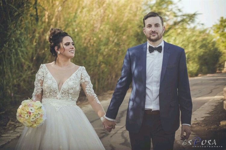 חופה מרגשת בשפת הסימנים 11