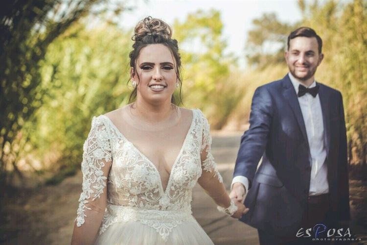 חופה מרגשת בשפת הסימנים 12