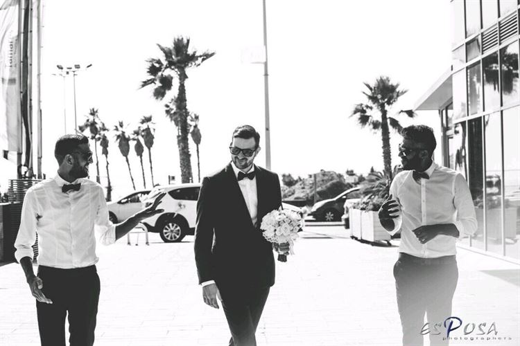 חופה מרגשת בשפת הסימנים 17