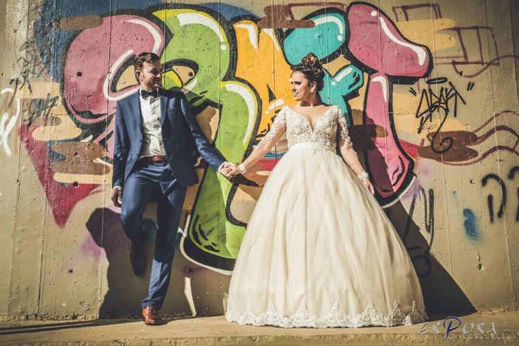 חופה מרגשת בשפת הסימנים 18