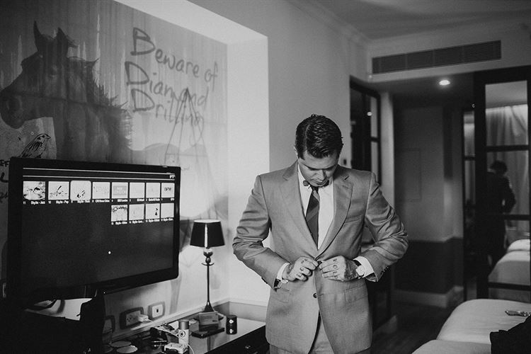 והפעם במדור כלה ביום: תניה גרבר ושי חי 3